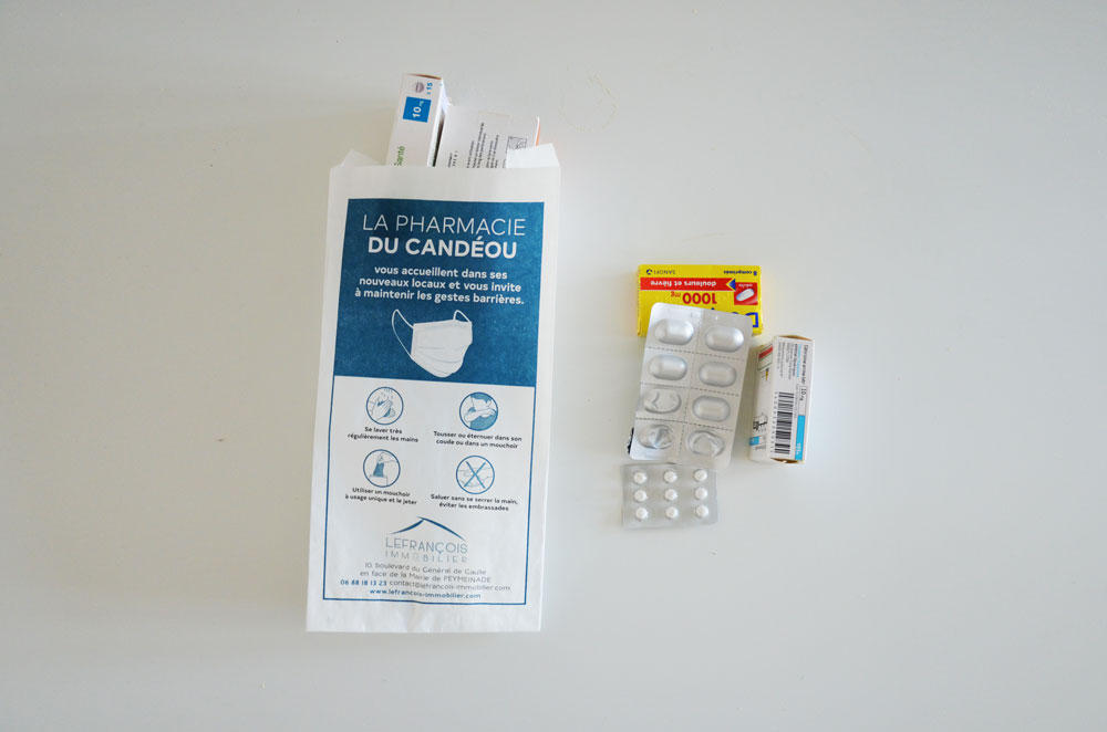 Image de sac à pharmacie